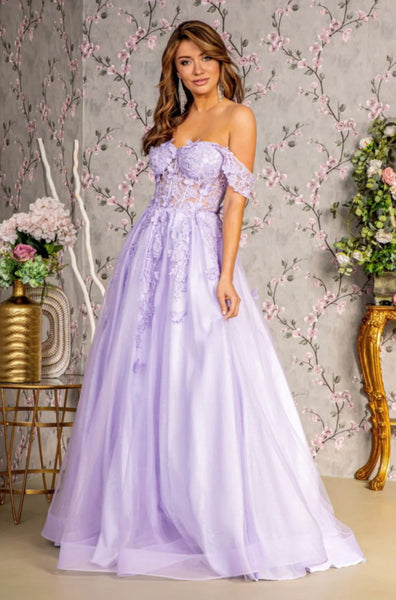 Prom dress Style TM1112
