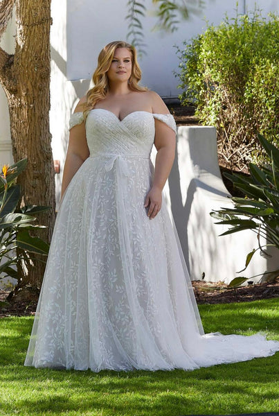 Wedding Dress style TM3394