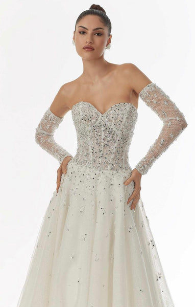 Wedding dress style TM1227