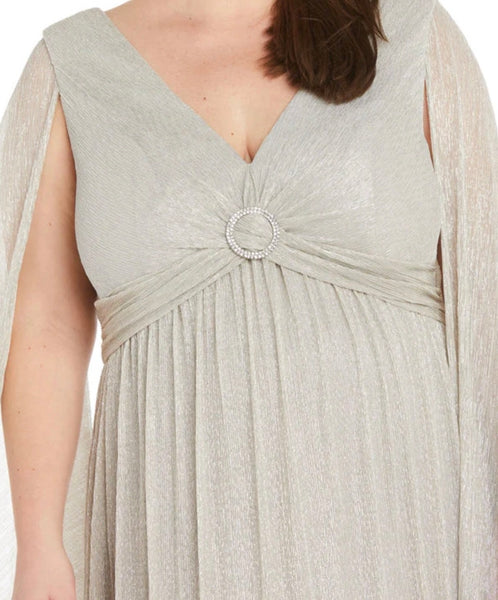 Mother of the bride dress style TM5612 color champagne