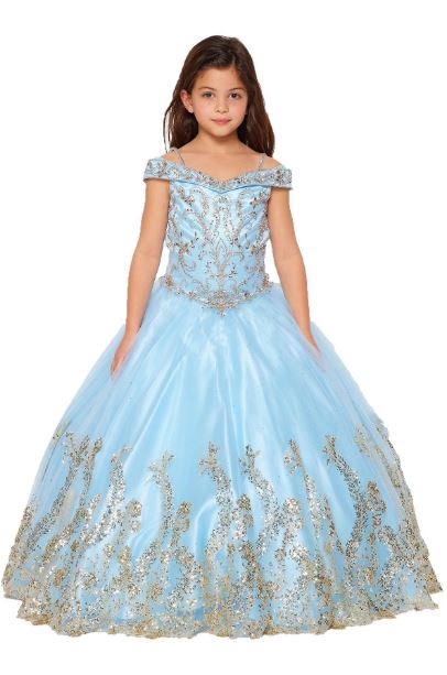 Pageant Girl Dresses