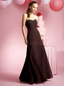 B2 Jasmine Espresso Dress - Concepcion Bridal & Quinceañera Boutique