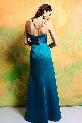 eden bridal bridesmaid dresses Eden - A-line chiffon bridesmaids dress