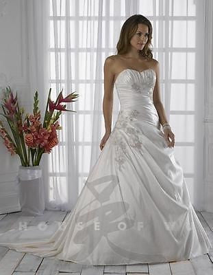 House of Wu Wedding Gown - Concepcion Bridal & Quinceañera Boutique