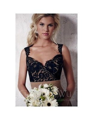 Cap Sleeves Formal Gown - Concepcion Bridal & Quinceañera Boutique