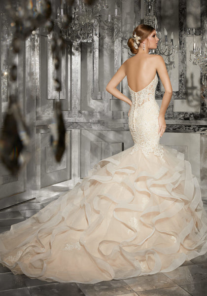 #C8145 - Concepcion Bridal & Quinceañera Boutique