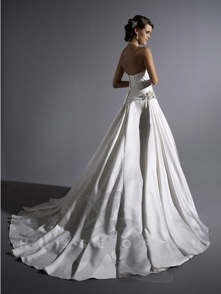 House of Wu Wedding Gown - Concepcion Bridal & Quinceañera Boutique